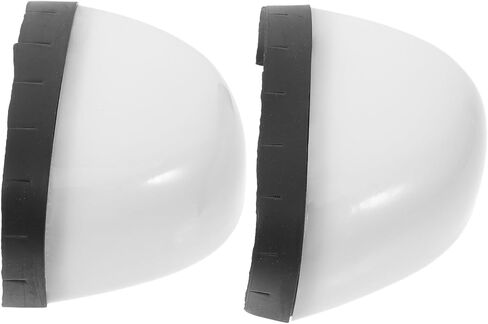 Plastic Toe Protector Caps for Men and Women Metatarsal Guard Safety Shoes Toe Covers Crush Protection for Work Environments Compliant with Labor Safety Standards in Saudi Arabia