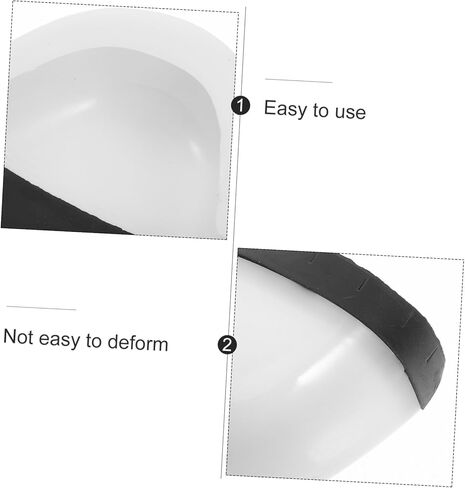 Plastic Toe Protector Caps for Men and Women Metatarsal Guard Safety Shoes Toe Covers Crush Protection for Work Environments Compliant with Labor Safety Standards in Saudi Arabia