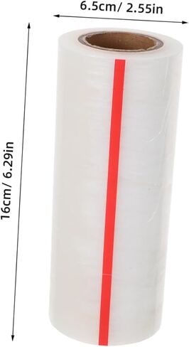 NUOBESTY 2rolls Nursing Shoe Covers Machine Shoe Covers Rainproof Indoor Outdoor Easy Storage in Saudi Arabia