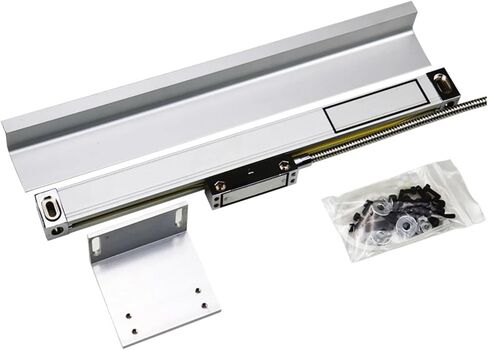 Slim Narrow Thin Small Linear Encoder Linear Optical Ruler 5U 5V TTL 20 * 29 Dimensions 50 100 150 200 250 300 for Machines,Slim 200mm in Saudi Arabia