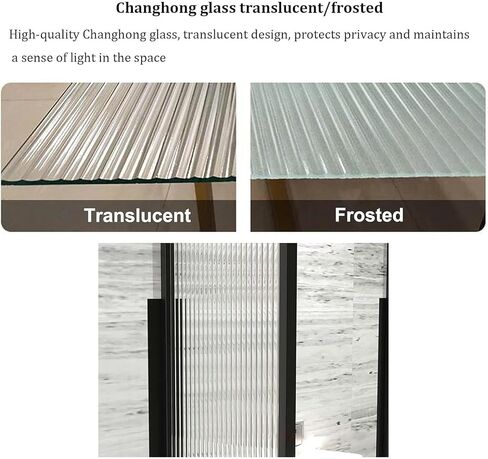 Toilet Screen for Men Mounted On The Wall, Modern Bath Urinary Dividing Screen, Stainless Steel Frame and Translucent Glass Panel Screen, for Office,Gold-3 Piece in Saudi Arabia