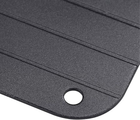 Defrosting Tray For Frozen Meat, 9.06*6.50*0.08in Aluminum Thawing Tray For Frozen Meat Meat Defrosting Tray Meat Thawing Tray for Home Kitchen Restaurant in Saudi Arabia