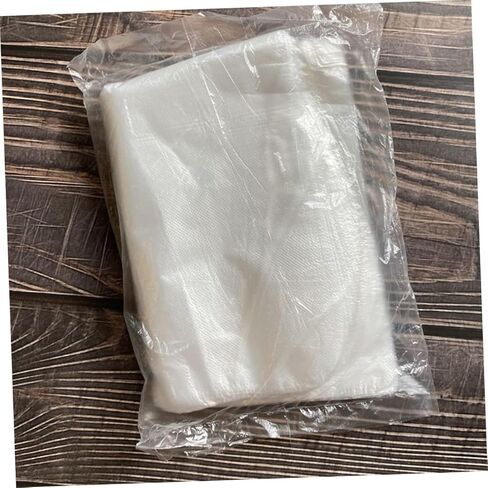 200 قطعة من أغطية القدم المقاومة للماء من VALICLUD، أكمام بلاستيكية للاستخدام المنزلي، تصميم بدون حزام لعلاجات السبا والباديكير in Kuwait