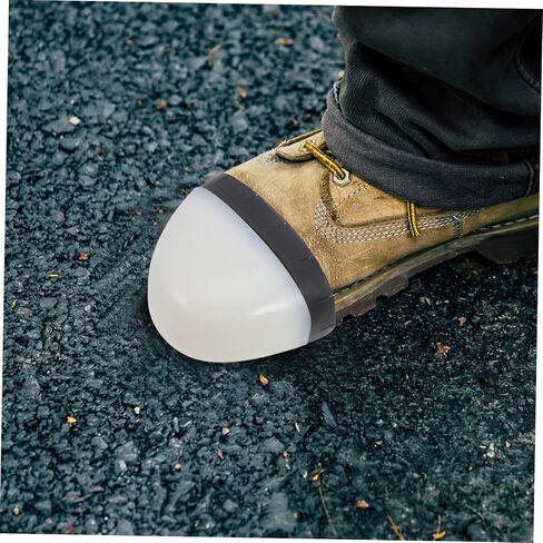 OUNONA Plastic Protector for Work Shoes Metatarsal Guard Safety Toe Caps for Men and Women Impact Resistant Footwear Protection for Long Term Comfort in Saudi Arabia