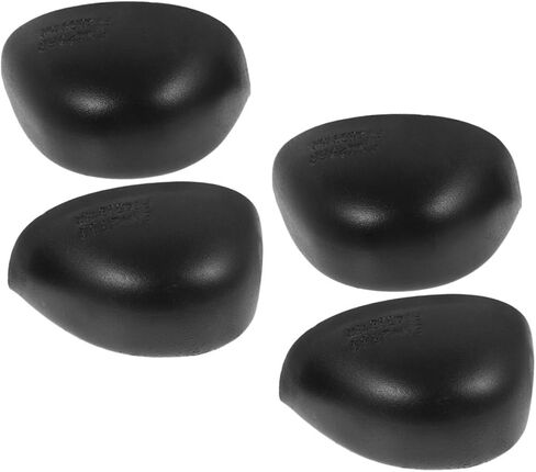 KALLORY Safety Toe Shoe Covers Durable Wear-Resistant Toe Protectors for Labor Protection 2 Pairs for Outdoor Work in Saudi Arabia