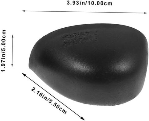 KALLORY Safety Toe Shoe Covers Durable Wear-Resistant Toe Protectors for Labor Protection 2 Pairs for Outdoor Work in Saudi Arabia