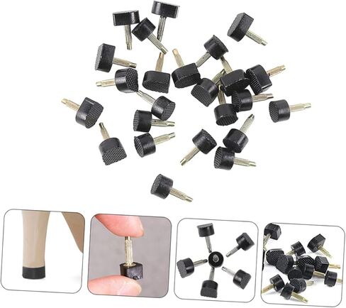 30pairs High Heel Covers Protective Shoe Heel Covers for Cracked High Protector and Comfortable in Saudi Arabia