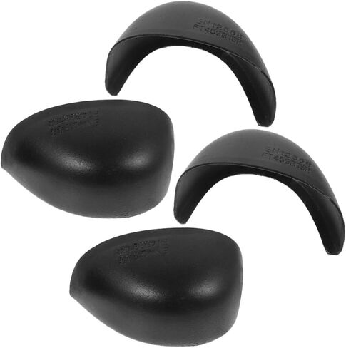 Lurrose 2pairs Men Safety Shoes Toe Guard Protection for Work Crease Protectors for Shoes in Saudi Arabia