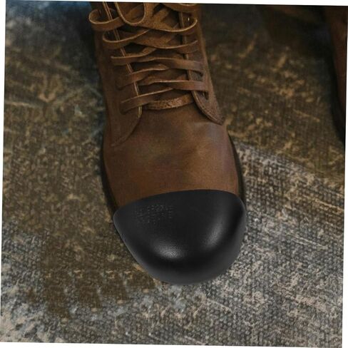 Lurrose 2pairs Men Safety Shoes Toe Guard Protection for Work Crease Protectors for Shoes in Saudi Arabia