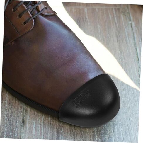 Lurrose 2pairs Men Safety Shoes Toe Guard Protection for Work Crease Protectors for Shoes in Saudi Arabia