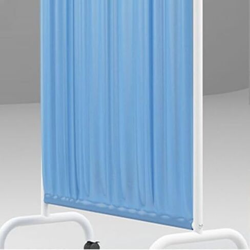 Portable Medical Privacy Screen Divider, 6ft Foldable Partition for Clinics, Beauty Salons & Health Facilities - Ideal Temporary Privacy Solution in Saudi Arabia