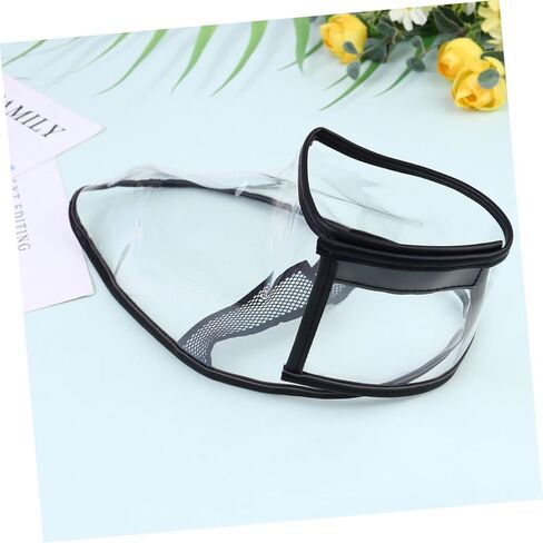 Healeved Shoe Covers for Hair Cut Barber Shoes Cover TPU Material Hairdressing Protection Styling Tool Accessory Easy to Wear in Saudi Arabia