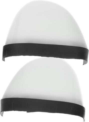 Ciieeo Plastic Toe Caps for Work Boots Waterproof Metatarsal Guards Safety Toe Protector for Men and Women in Saudi Arabia