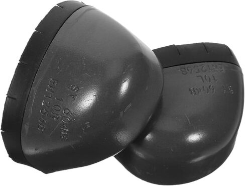 STOBAZA 1Pair Toe Protectors Wear Resistant Safety Shoe Covers Easy to Install Protective Toe Guards Shoes Protection for Foot in Saudi Arabia