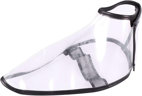 Beavorty Barber Shoes Covers Haircut Shoe Protector Reusable Hairdressing Covers Hair Salon Supplies Breakage Material in Saudi Arabia