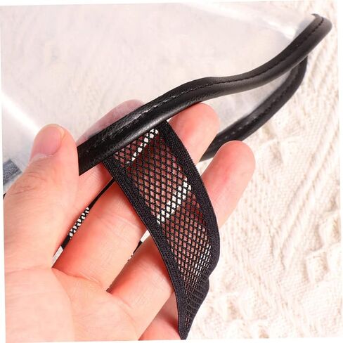 Beavorty Barber Shoes Covers Haircut Shoe Protector Reusable Hairdressing Covers Hair Salon Supplies Breakage Material in Saudi Arabia