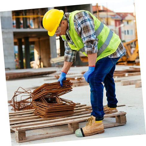حشوات أصابع القدم الآمنة من Ciieeo لأحذية العمل وواقيات أصابع القدم للرجال والنساء in Saudi Arabia