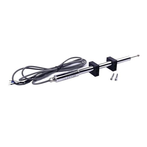 LVDT Sensor Rebound Displacement Transducer Linear Position Sensor LVDT20 Type A Size 0-10V DC Output(20mm,0-10V) in Kuwait