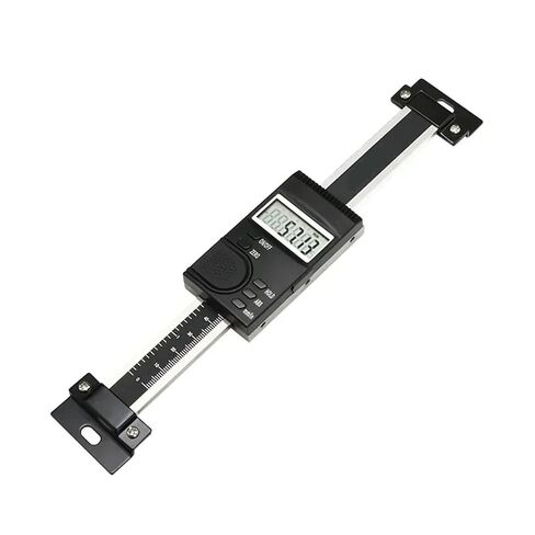 مقياس خطي 100/150/200/300 مم مقياس خطي رقمي من النوع الرأسي مع أدوات قياس شاشة LCD (571-251-20 0-150 مم) in Kuwait