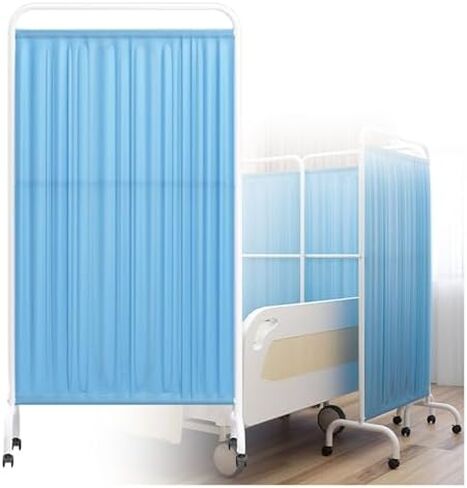Portable Folding Privacy Screen for Clinics, Offices & Beauty Salons - Enhance Mobility & Confidentiality with Easy Setup and Stylish Design in Saudi Arabia