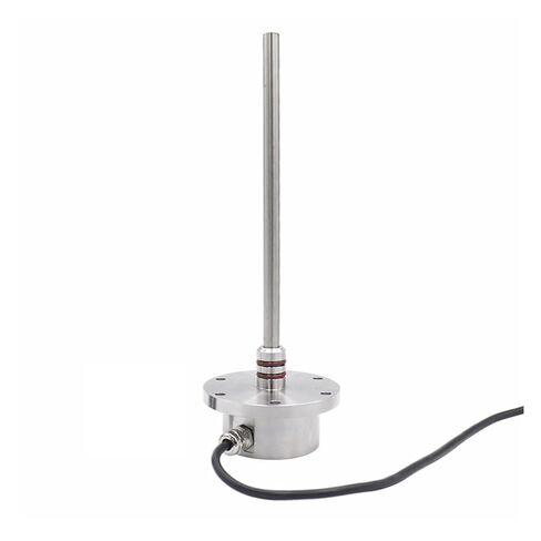 GBF-F Cylinder Built-in Magnetostrictive Displacement Sensor Cylinder Stroke Sensor RS485/0-10V Output Low Profile Pressure Type(300mm,RS485 Output) in Kuwait