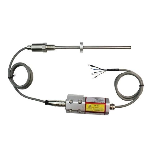 MFTS1 Split Magnetostrictive Displacement Sensor Linear Position Transducer for Small Space Hydraulic Cylinder 0-325mm(300mm,4-20MA) in Kuwait