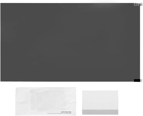 24 Inch Computer Screen Anti Blue Light Protector Private Film Reduction for Home Work Public Places PET in Saudi Arabia