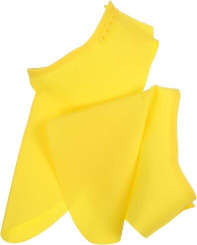 Healeved 1pair Hair Stylist Shoe Covers Stretchable Hairdressing Accessories for Hair Cutting and Dying Easy to Wear Portable and Design in Saudi Arabia