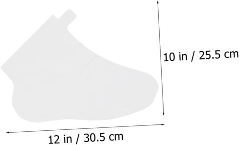 Baluue 100pcs Waterproof Disposable Foot Masks for Moisturizing Shoe Covers for Adults for Foot Soaks in Saudi Arabia
