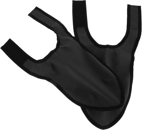 Salon Accessory Barber Shoes Cape Hair Stylist Shoes Covers Breakage Comfortable for Hair Cutting Dyeing in Saudi Arabia