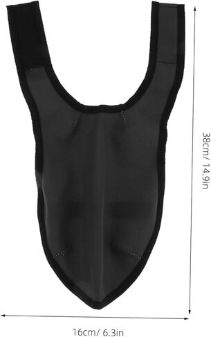 Salon Accessory Barber Shoes Cape Hair Stylist Shoes Covers Breakage Comfortable for Hair Cutting Dyeing in Saudi Arabia