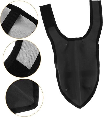 Salon Accessory Barber Shoes Cape Hair Stylist Shoes Covers Breakage Comfortable for Hair Cutting Dyeing in Saudi Arabia