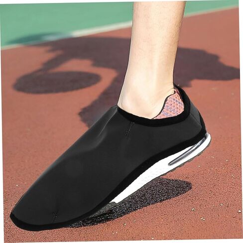 Salon Accessory Barber Shoes Cape Hair Stylist Shoes Covers Breakage Comfortable for Hair Cutting Dyeing in Saudi Arabia