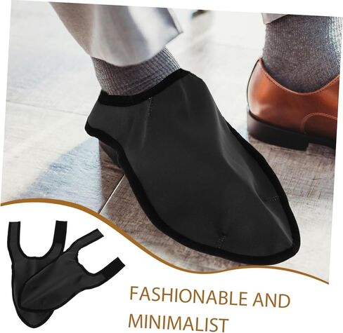 Salon Accessory Barber Shoes Cape Hair Stylist Shoes Covers Breakage Comfortable for Hair Cutting Dyeing in Saudi Arabia