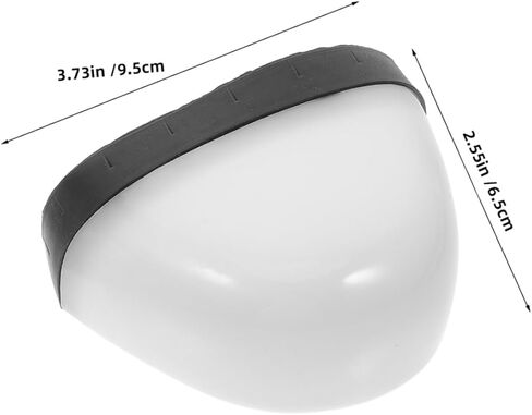 LIFKOME Safety Toe Caps for Work Shoes Protectors for Boots Plastic for Kitchen Shoes in Saudi Arabia