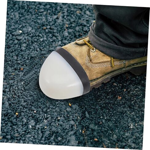 LIFKOME Safety Toe Caps for Work Shoes Protectors for Boots Plastic for Kitchen Shoes in Saudi Arabia