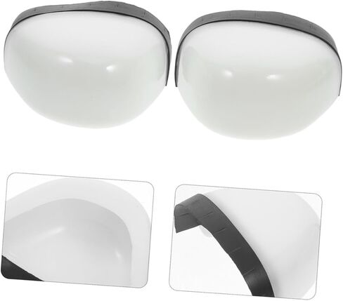 LIFKOME Safety Toe Caps for Work Shoes Protectors for Boots Plastic for Kitchen Shoes in Saudi Arabia