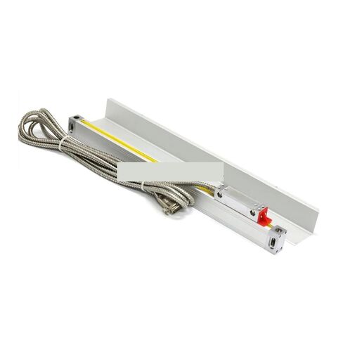 High Accuracy 5um Linear Scale Linear Encoder 50 100 150 200 250 300 350 400mm Travel Length Fit Easson Digital Readout DRO(50mm Travel) in Saudi Arabia