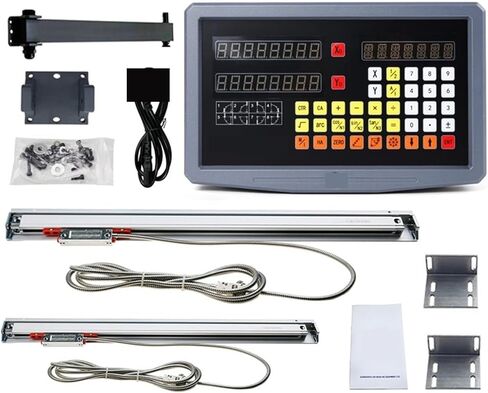 شبكة خطية، Sds2Ms مجموعة/مجموعة قراءات رقمية Ka300/Ka500 5U موازين خطية/مشفر/مستشعر 100 مم إلى 1000 مم لمطحنة المخرطة باستخدام الحاسب الآلي، Sds2ms in Kuwait