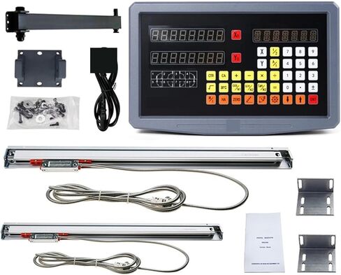 شبكة خطية، Sds2Ms مجموعة/مجموعة قراءات رقمية Ka300/Ka500 5U موازين خطية/مشفر/مستشعر 100 مم إلى 1000 مم لمطحنة المخرطة باستخدام الحاسب الآلي، Sds2ms in Kuwait