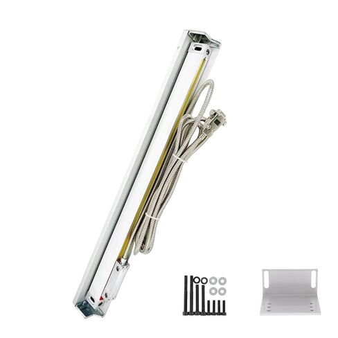 KA35 High Accuracy 0.005mm 5μm 5VDC TTL DRO 850 900 950 1000mm Linear Scale Optical Encoder Optical Grating Ruler(5um-950mm) in Saudi Arabia