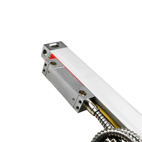 مقياس خطي رفيع صغير مساطر خطية موازين خطية 5U 5V TTL 50/100/150/200/250/300 مللي متر للآلات (نحيف 50 مللي متر) in Kuwait