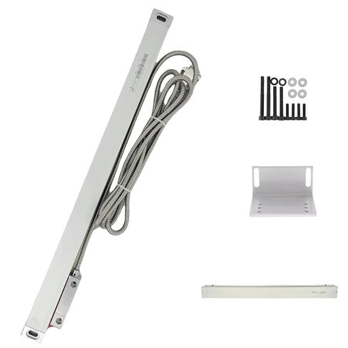 مقياس خطي 0.005 مم 5μm مقياس زجاجي خطي نحيف TTL 5VDC 870 مم - 1020 مم مستشعر حاكم مقضب (سفر 970 مم) in Kuwait