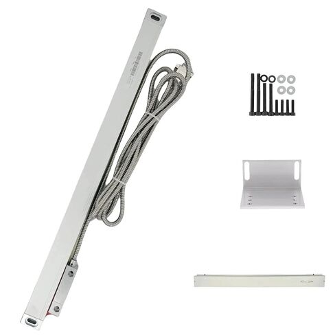 مقياس خطي مقياس خطي 5μm TTL مخرطة مطحنة آلة KA35 100/150/200/250/300/350/400 مللي متر تشفير مسطرة صريف (سفر 300 مللي متر) in Kuwait