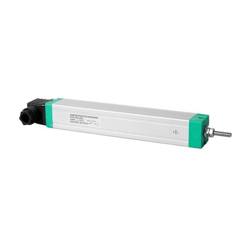 Injection molding Machine Electronic Ruler tie Rod Type General-Purpose Resistance Linear Displacement Sensor(150mm) in Saudi Arabia