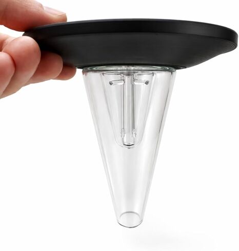 Glass Stand for Puffco Peak Ritual, Round Plastic Base, Stabilizing Storage and Display Stand, 2 PACK in Saudi Arabia