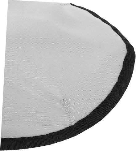 PartyKindom Barber Shoe Covers for Hairdressing 1 Pair Breathable Haircut Shoes Protector Non-Slip Cloth Design for Stylists Prevent Hair Breakage for Salon Use in Saudi Arabia