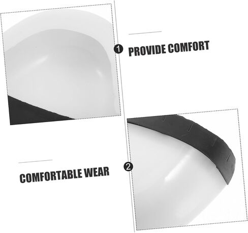 Alipis Safety Shoes Toe Caps High Impact and Puncture Resistant for Men Construction Work Boot in Saudi Arabia