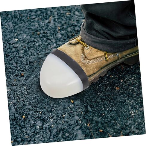 Alipis Safety Shoes Toe Caps High Impact and Puncture Resistant for Men Construction Work Boot in Saudi Arabia