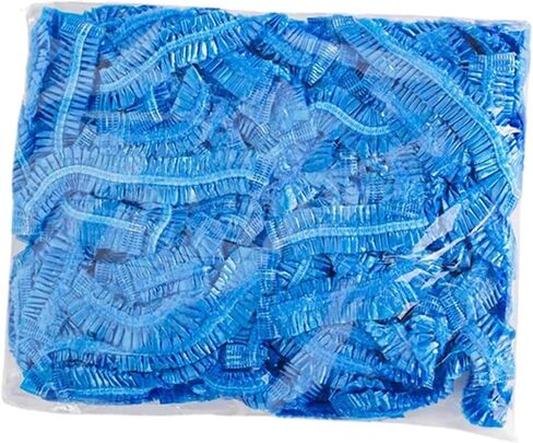 POPETPOP 200pcs Disposable Shoe Non-woven Shoe Protectors Breathable Tear-resistant for Indoor and Outdoor Use Parties Travel and Home in Saudi Arabia